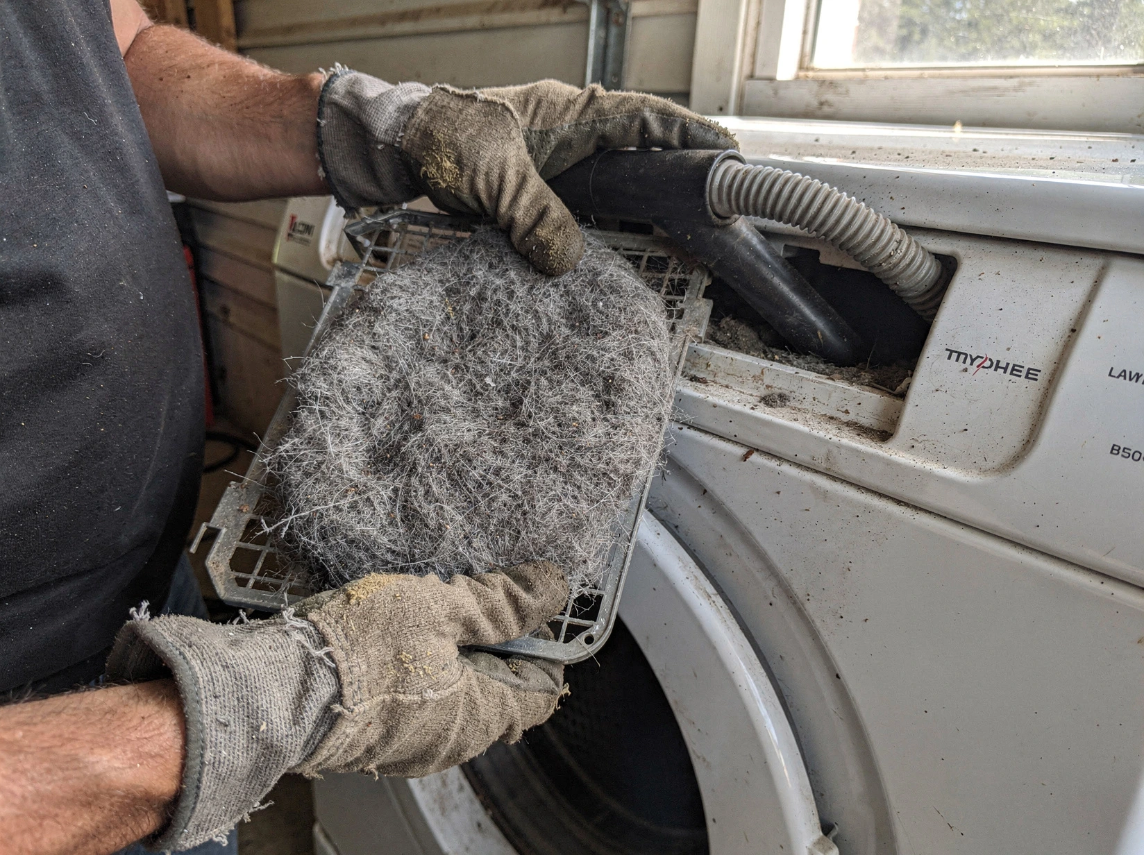 Cleaning Dryer Lint Trap service in Hanceville, AL