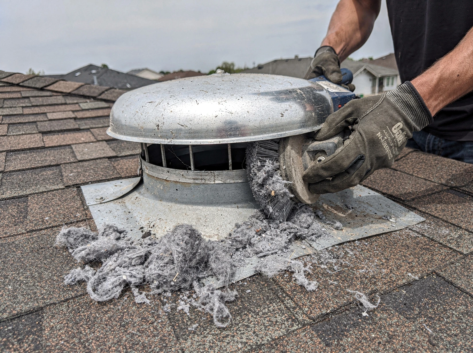 Roof Vent Cleaning service in Hanceville, AL
