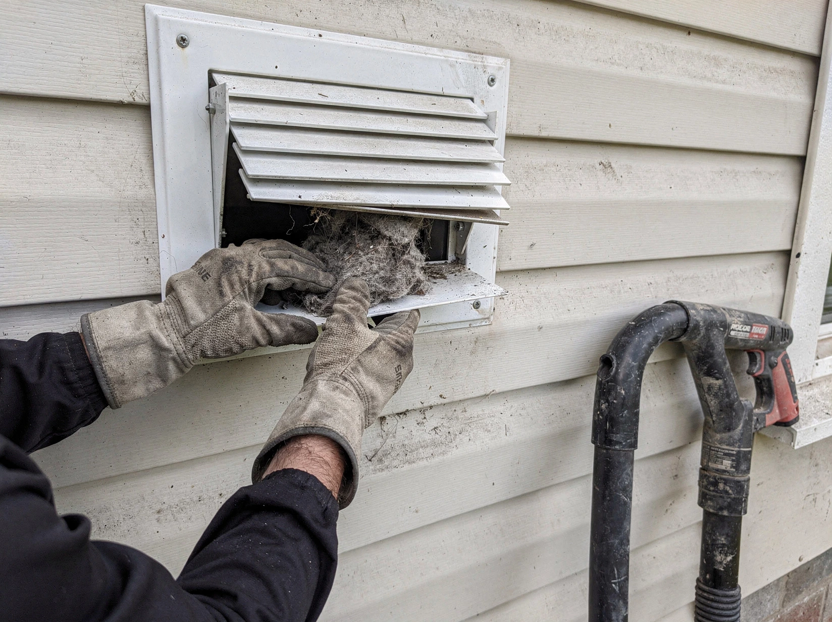 Exhaust Vent Cleaning service in Hanceville, AL