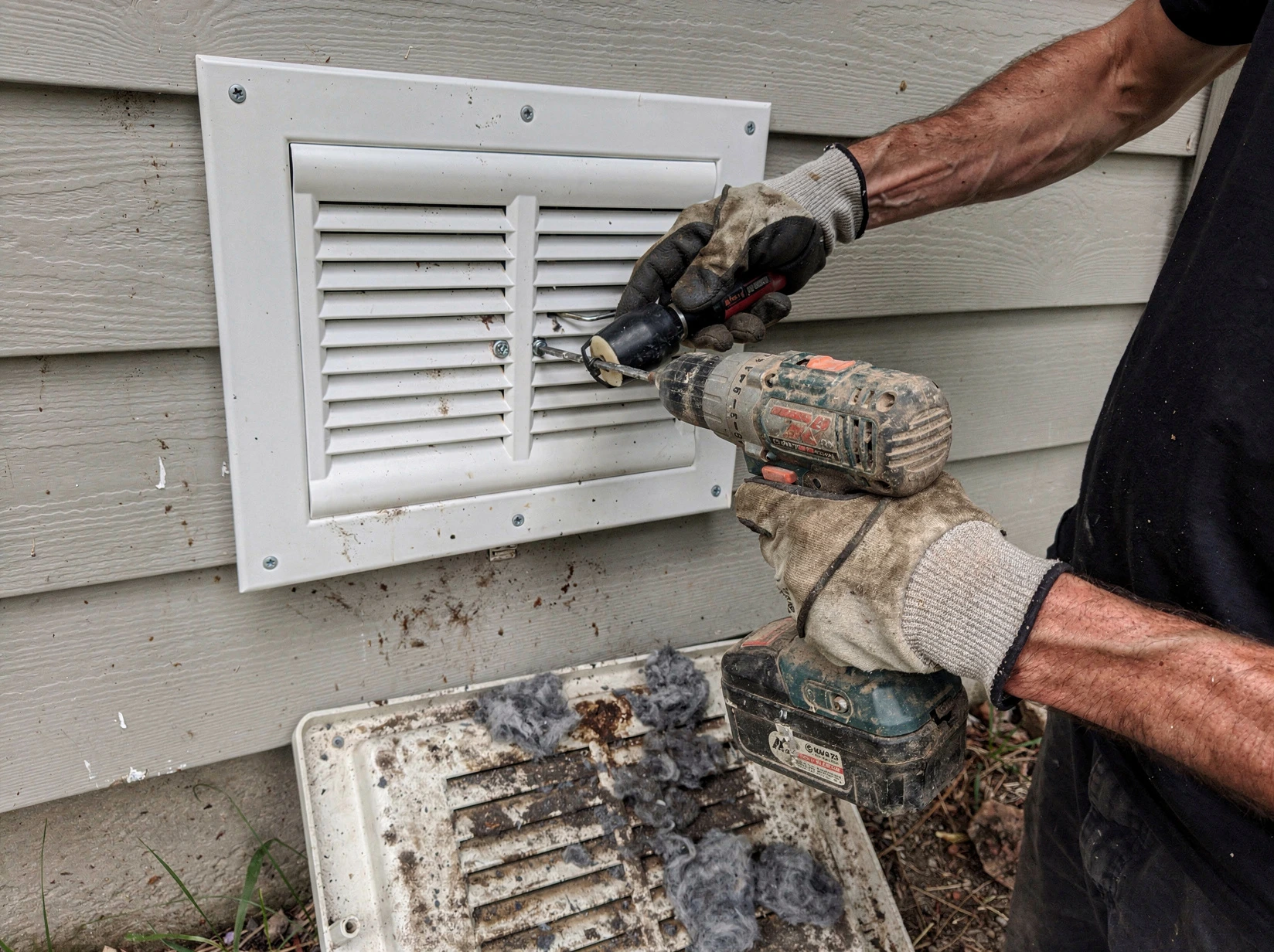 Vent Cover Replacement service in Hanceville, AL