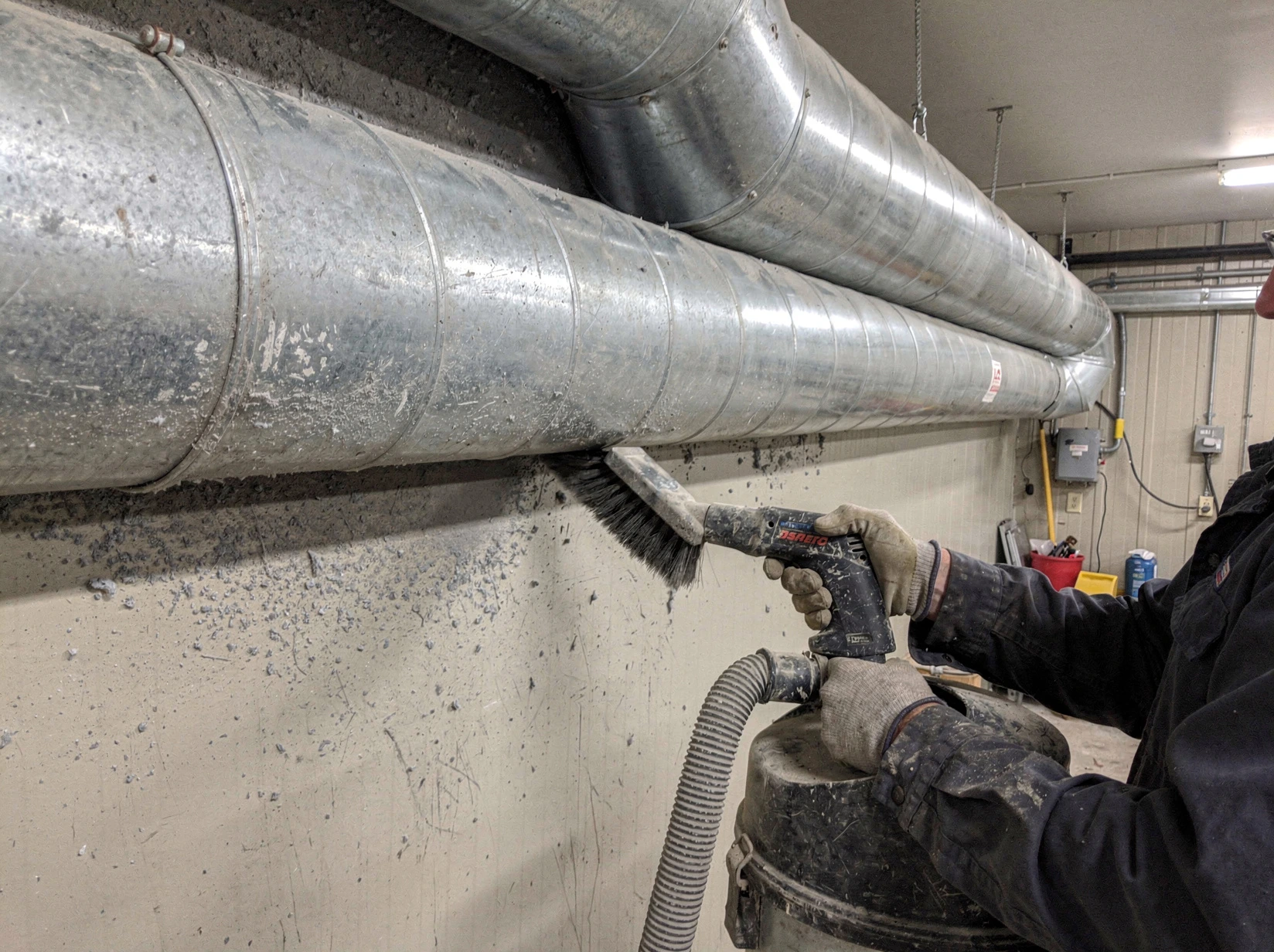 Industrial Vent Cleaning service in Hanceville, AL
