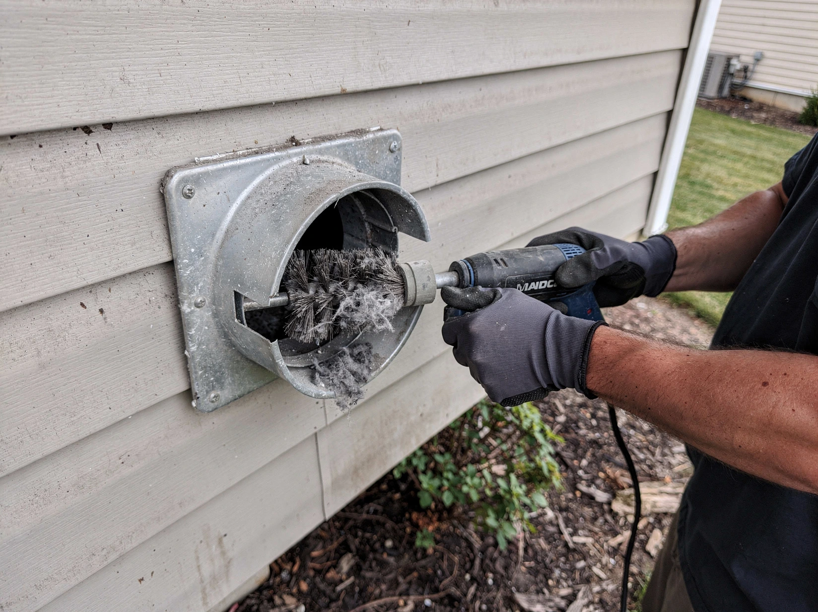 Residential Vent Cleaning service in Hanceville, AL